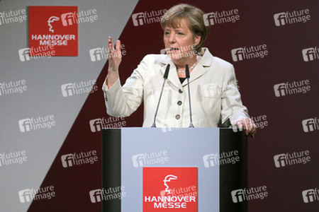 Eröffnung der Hannover Messe