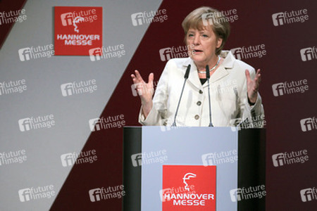 Eröffnung der Hannover Messe