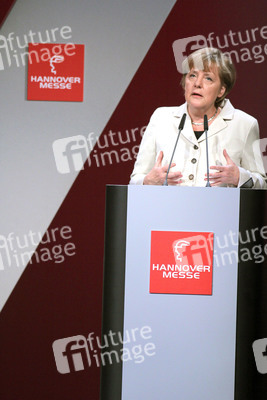Eröffnung der Hannover Messe