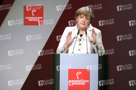 Eröffnung der Hannover Messe