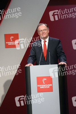 Eröffnung der Hannover Messe