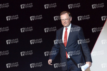Eröffnung der Hannover Messe