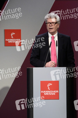 Eröffnung der Hannover Messe