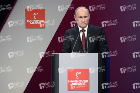 Eröffnung der Hannover Messe