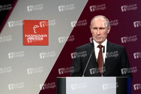 Eröffnung der Hannover Messe