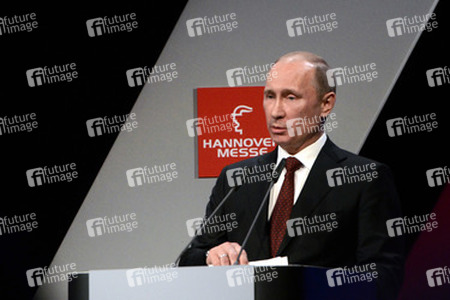 Eröffnung der Hannover Messe
