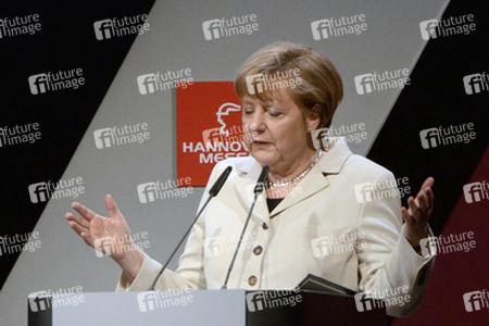 Eröffnung der Hannover Messe