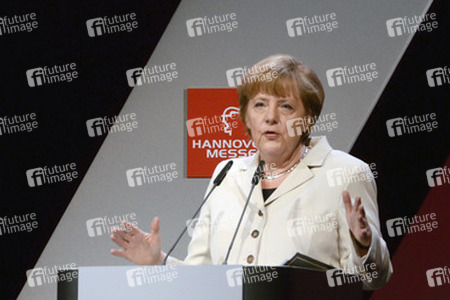 Eröffnung der Hannover Messe