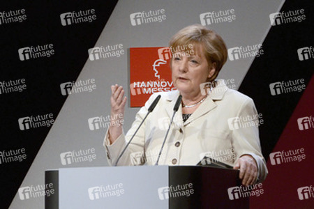 Eröffnung der Hannover Messe