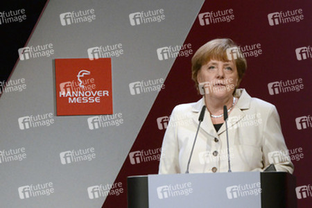 Eröffnung der Hannover Messe