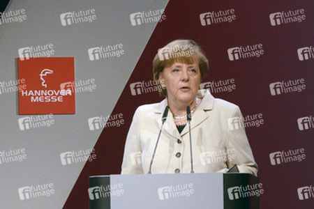 Eröffnung der Hannover Messe