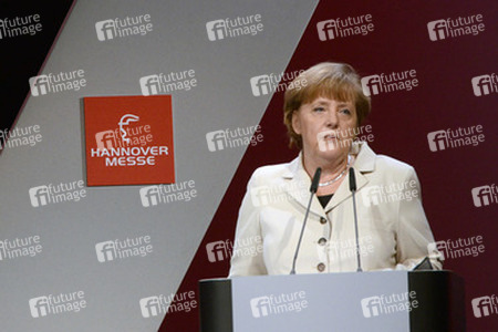 Eröffnung der Hannover Messe