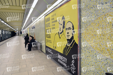 Amnesty International Plakate