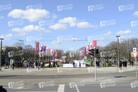 Eröffnung der Hannover Messe