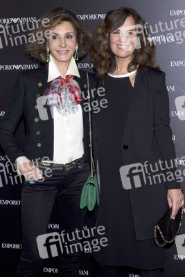 Emporio Armani Boutique Opening, Madrid