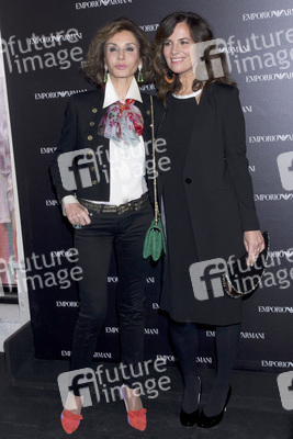 Emporio Armani Boutique Opening, Madrid