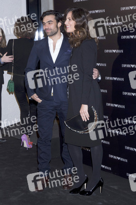 Emporio Armani Boutique Opening, Madrid
