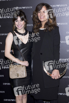 Emporio Armani Boutique Opening, Madrid