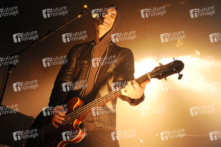Black Rebel Motorcycle Club Konzert, Hamburg