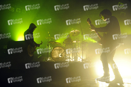 Black Rebel Motorcycle Club Konzert, Hamburg