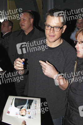 'Elysium' Trailer Premiere, Berlin