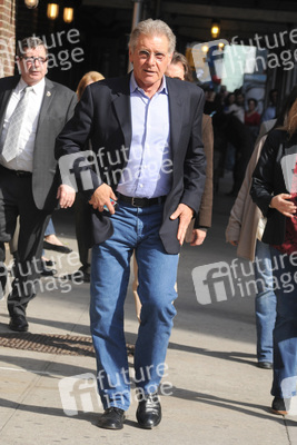 'Late Show with David Letterman', New York