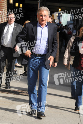 'Late Show with David Letterman', New York