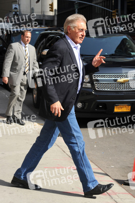 'Late Show with David Letterman', New York