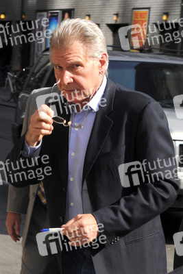 'Late Show with David Letterman', New York