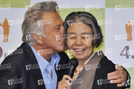 'Quartett' Pressekonferenz, Tokio