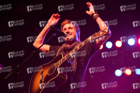 Nick Howard Konzert, Hamburg