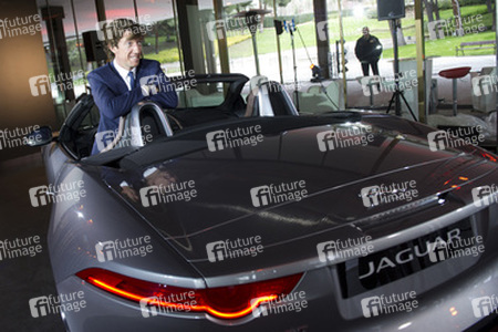 Jaguar F-Type Präsentation, Madrid