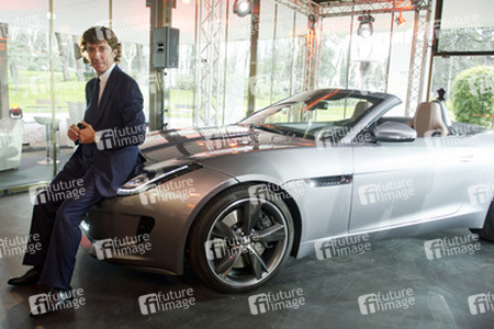 Jaguar F-Type Präsentation, Madrid