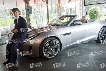 Jaguar F-Type Präsentation, Madrid
