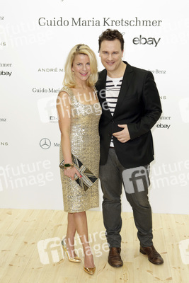 Launch der Kollektion Guido Maria Kretschmer für eBay, Berlin