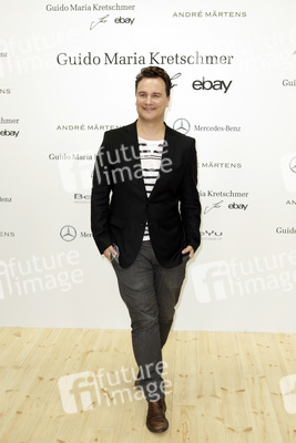 Launch der Kollektion Guido Maria Kretschmer für eBay, Berlin