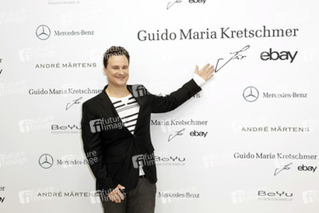 Launch der Kollektion Guido Maria Kretschmer für eBay, Berlin
