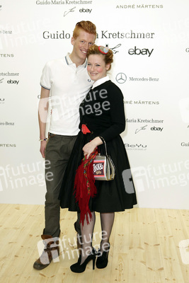 Launch der Kollektion Guido Maria Kretschmer für eBay, Berlin