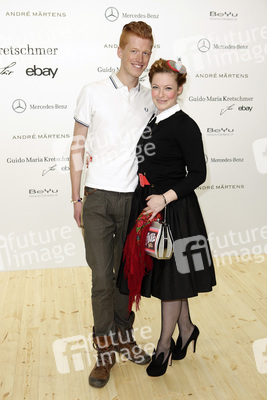 Launch der Kollektion Guido Maria Kretschmer für eBay, Berlin