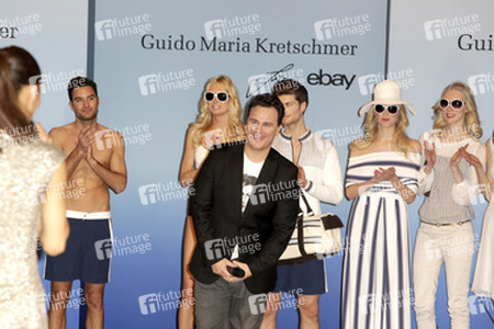 Launch der Kollektion Guido Maria Kretschmer für eBay, Berlin