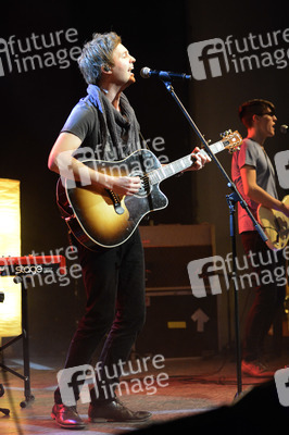 Nick Howard Konzert, Hannover