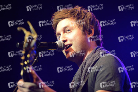 Nick Howard Konzert, Hannover