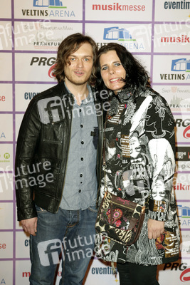 Deutscher Live Entertainment Preis PRG LEA 2013, Frankfurt