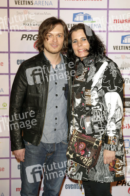 Deutscher Live Entertainment Preis PRG LEA 2013, Frankfurt