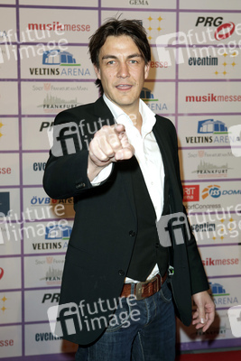 Deutscher Live Entertainment Preis PRG LEA 2013, Frankfurt
