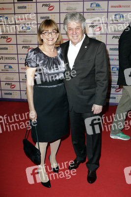 Deutscher Live Entertainment Preis PRG LEA 2013, Frankfurt