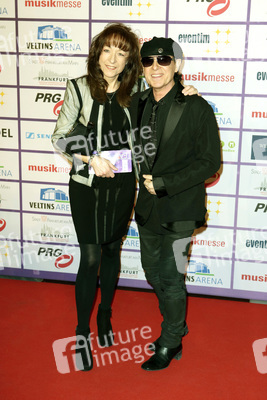Deutscher Live Entertainment Preis PRG LEA 2013, Frankfurt