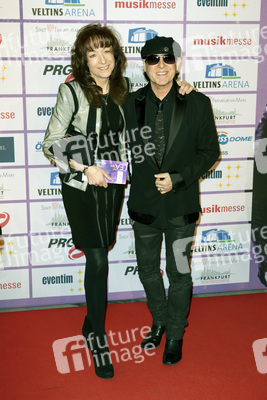 Deutscher Live Entertainment Preis PRG LEA 2013, Frankfurt