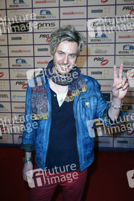 Deutscher Live Entertainment Preis PRG LEA 2013, Frankfurt