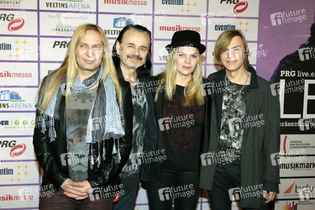 Deutscher Live Entertainment Preis PRG LEA 2013, Frankfurt
